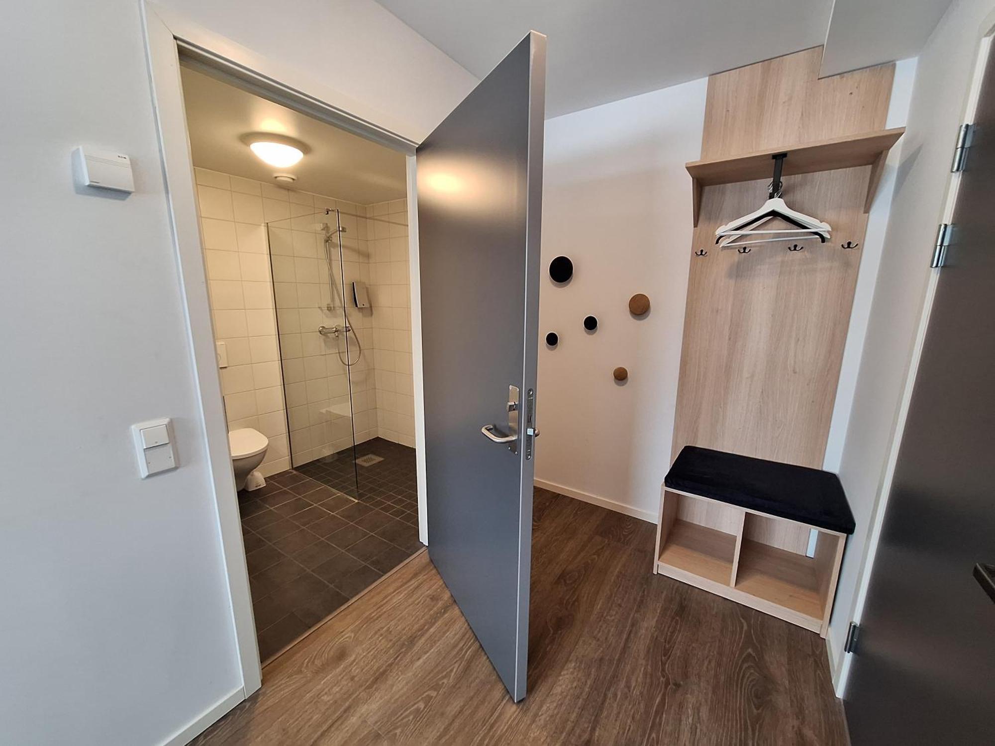 Tjeldsundbrua Hotel Skanland Dış mekan fotoğraf