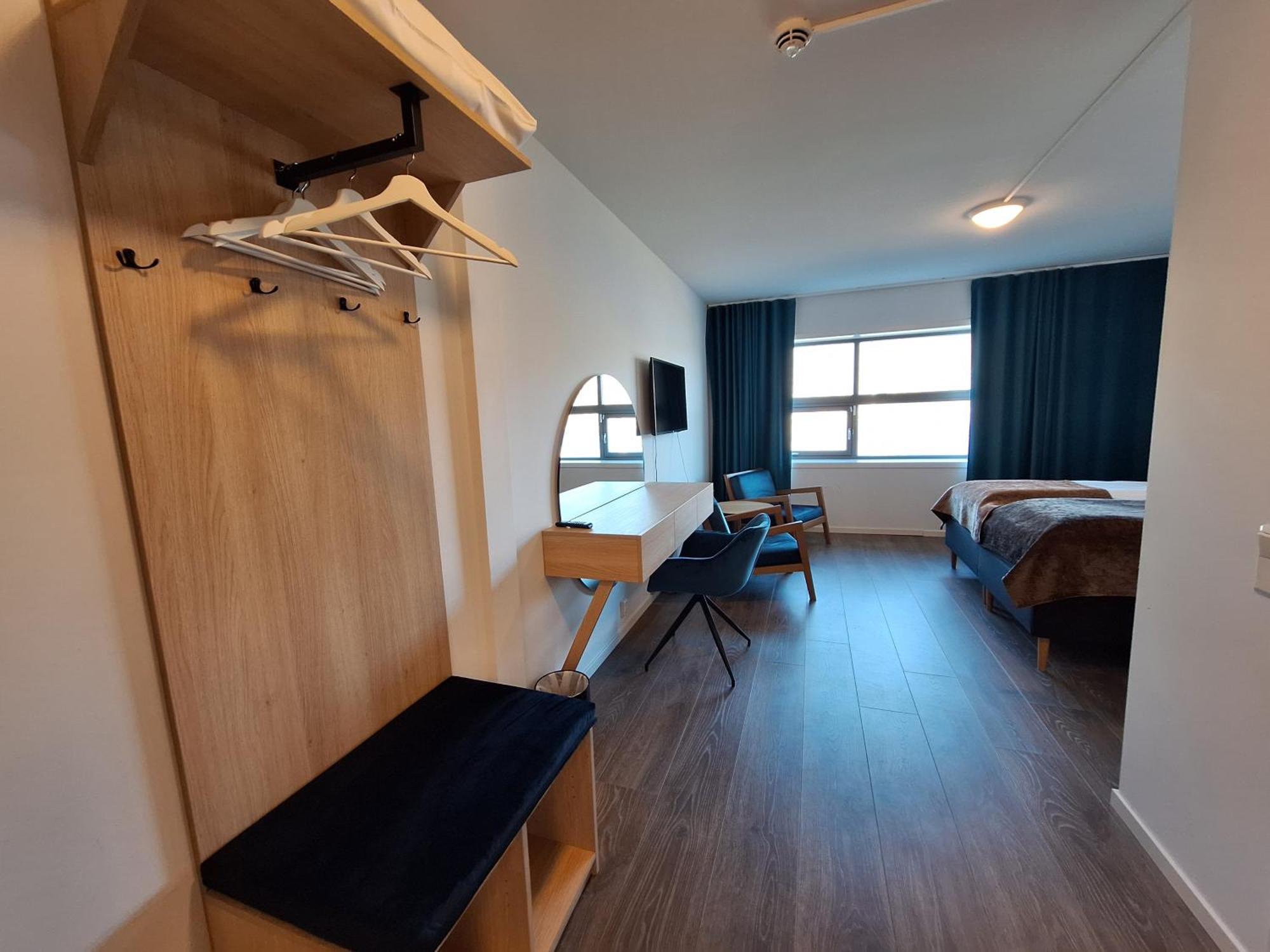 Tjeldsundbrua Hotel Skanland Oda fotoğraf