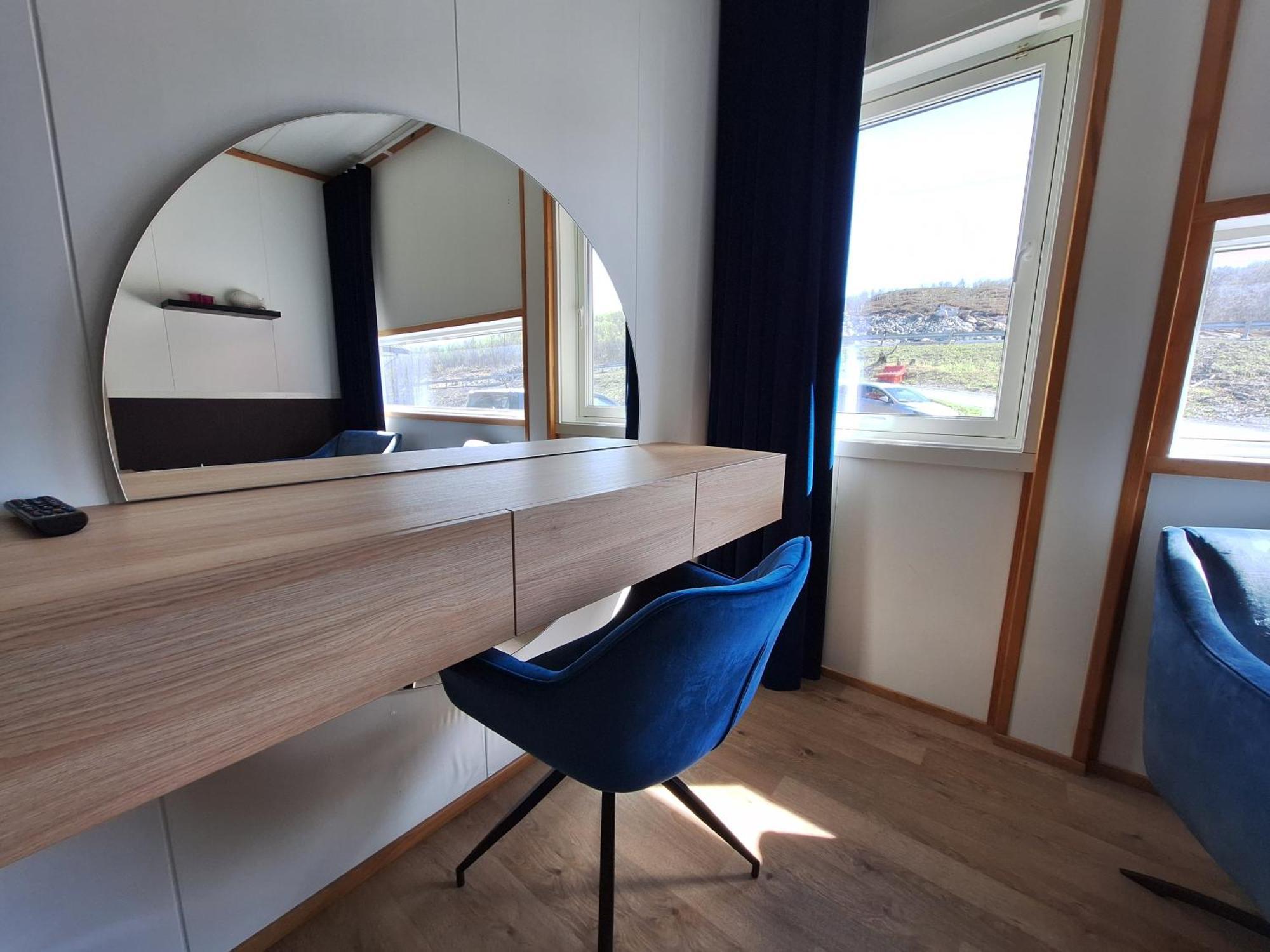 Tjeldsundbrua Hotel Skanland Oda fotoğraf