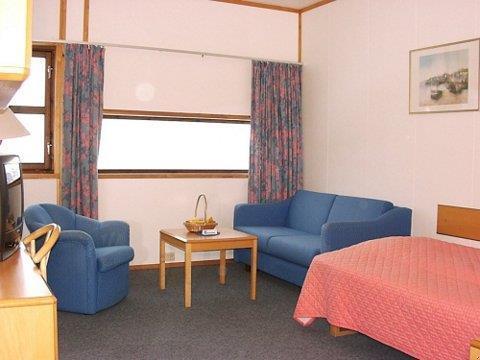 Tjeldsundbrua Hotel Skanland Oda fotoğraf