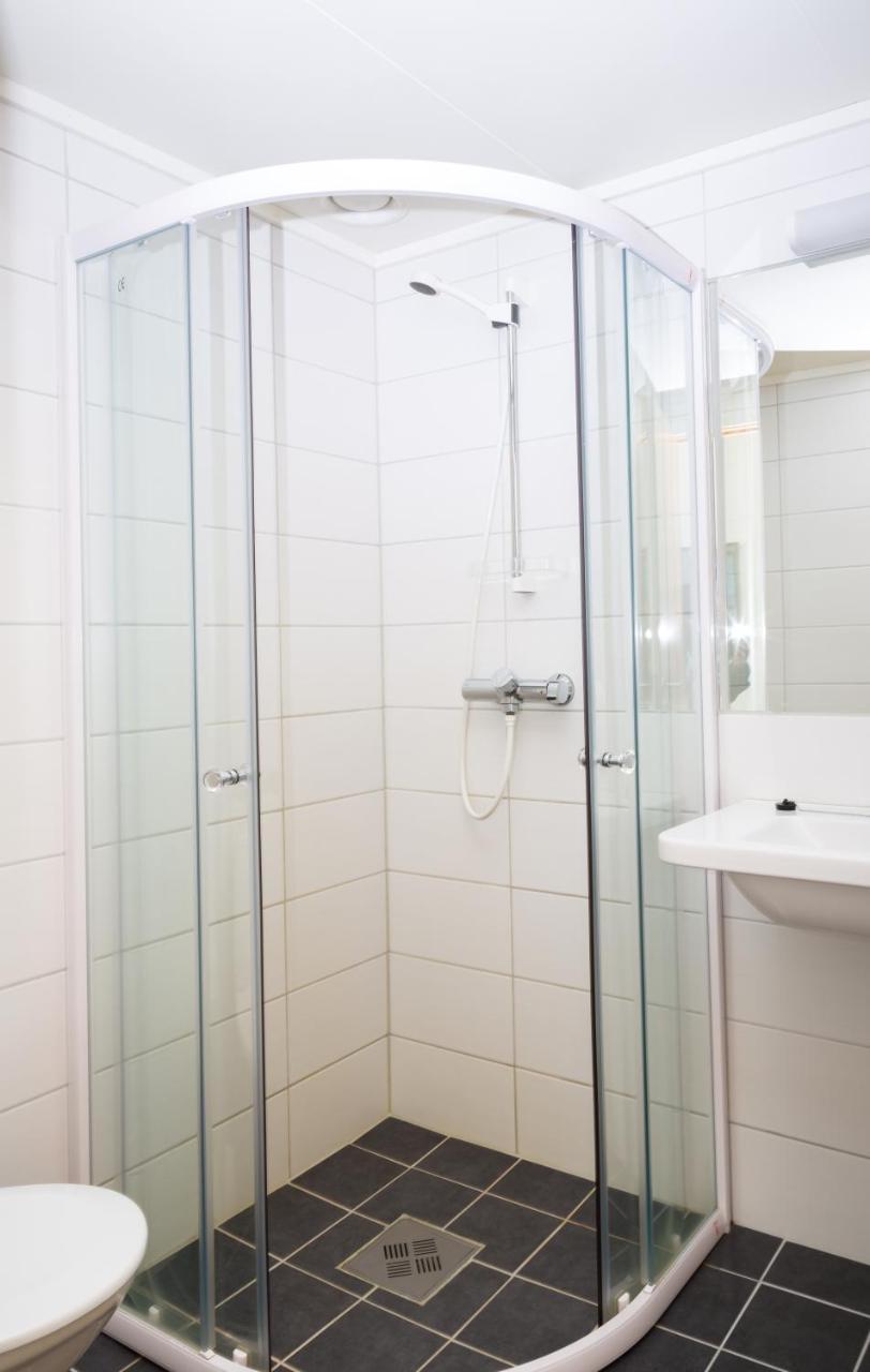 Tjeldsundbrua Hotel Skanland Dış mekan fotoğraf